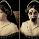 Illustration for article titled Zombie Queen Mary ad banned for terrifying children all over London